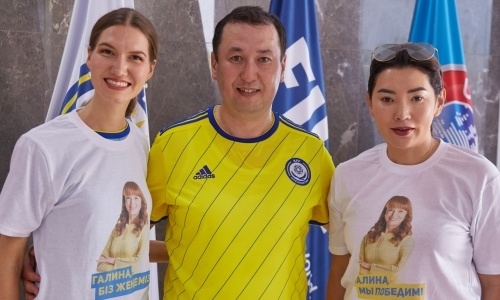 «Мы вышли на новый уровень». Азамат Айтхожин о работе КФФ