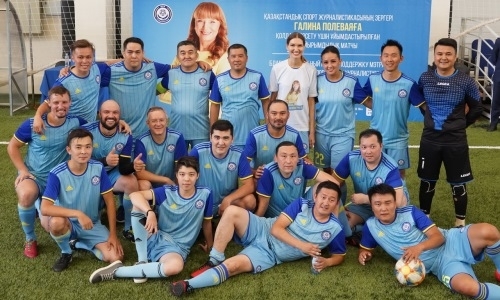 Сотрудники ПФЛК переведут однодневную заработную плату на лечение спортивного журналиста Дили Ибрагимовой