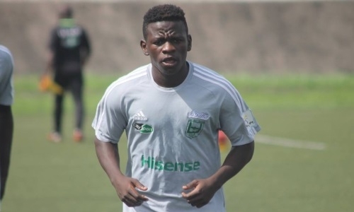 «Кайсар» близок к подписанию камерунского полузащитника