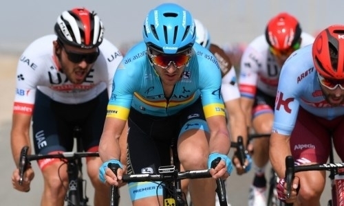 Исагирре попал в десятку лидеров 17-го этапа «Тур де Франс»