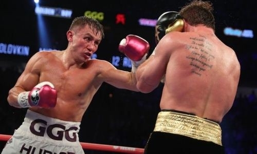 «Он был настоящим зверем». Экс-чемпион мира сравнил Головкина с Тайсоном