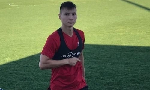 Казахстанский футболист после просмотра в «Лионе» определился с клубом