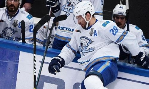 «Не забивал голову ерундой». Экс-игрок «Барыса» рассказал об адаптации в КХЛ