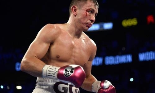 Озвучена дата возвращения Головкина на ринг после срыва боя с «Канело»