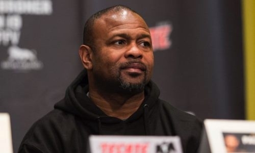 Рой Джонс перед боем двух чемпионов вспомнил сломанную Головкиным глазницу Брука