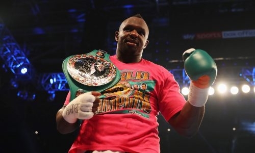Чемпион мира по версии WBO провалил допинг-тест