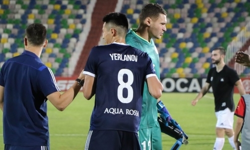 Вымучили. «Ордабасы» на выезде сыграл вничью с чешским клубом в Лиге Европы