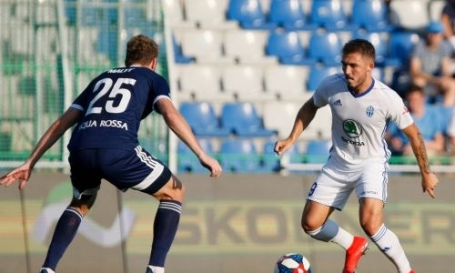 Казахстан вылетел из ТОП-10 сезона еврокубков после игр «Ордабасы» и «Кайрата»