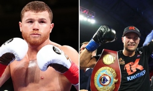 Стала известна дата поединка «Канело» — Ковалев