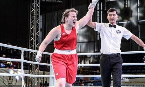 Чемпионка Азии из Казахстана подвела итог Кубка Президента и поделилась планами