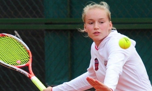 Рыбакина проиграла во втором раунде турнира в Юрмале