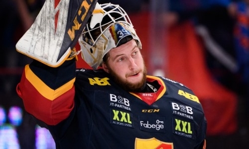 Отказавший «Барысу» голкипер раскрыл размер своей зарплаты в новом клубе