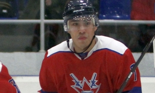 Чемпион МХЛ РК находится на просмотре в «Горняке» 