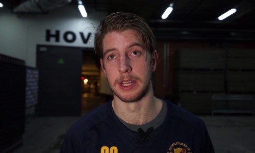 «Не угадаешь...». Почему шведский голкипер предпочел «Барысу» «Ак Барс»