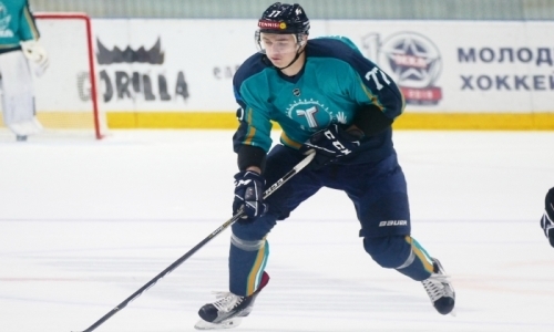 «Появление новых клубов в ВХЛ повысит конкуренцию». Защитник «Торпедо» — о предсезонных сборах