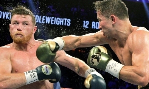 «Будет ограблен». «Канело» озвучили последствия отказа от боя с Головкиным