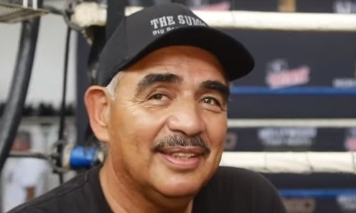 Абель Санчес со смехом высказался о первой победе Головкина без него