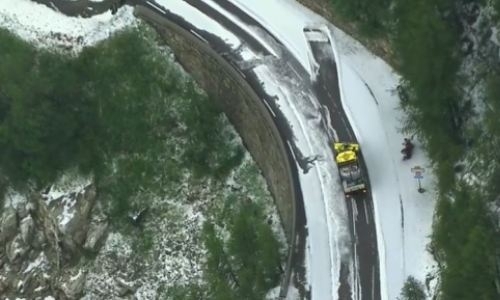 19-й этап «Тур де Франс» с участием гонщиков «Астаны» остановлен. Названа причина