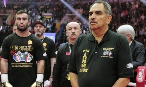 Стала известна дата возвращения на ринг российского боксера экс-тренера Головкина