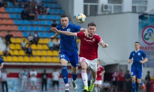 Букмекеры уверены в победе «Окжетпеса» в матче с «Актобе»