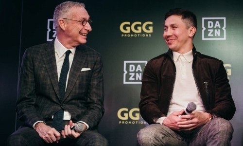 DAZN лишит Головкина его самого реального соперника на следующий бой