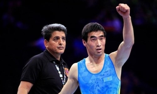 Три казахстанца сразятся за «бронзу» на турнире по греко-римской борьбе в Минске