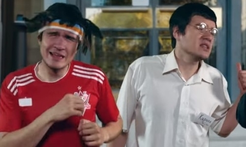 «Игрок „Актобе“ и консультант Пи..радо». Популярный российский блогер потроллил казахстанский клуб