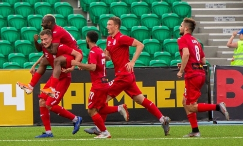 Бывший клуб Сейдахмета из РПЛ одержал первую победу в сезоне