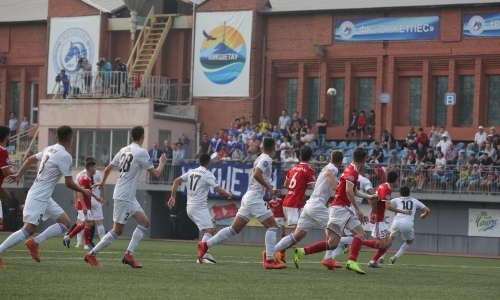 «Окжетпес» уничтожил «Актобе» в матче с дублем казахстанского форварда