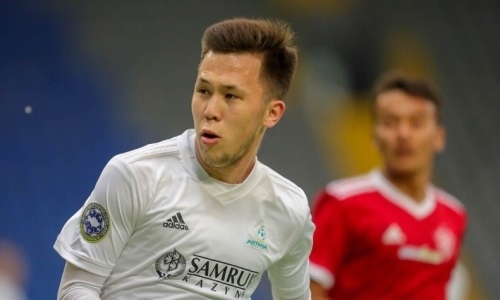 «Актобе-Жас» и «Астана М» поделили очки в матче Первой лиги