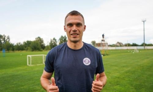 Казахстанский футболист отметился голом в дебютном матче за лидера европейского чемпионата