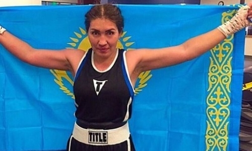 Прямая трансляция боя казахстанской «GGG среди женщин» из Мексики