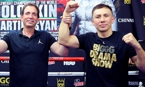 «Находится на грани». Появились неожиданные новости о будущем Головкина