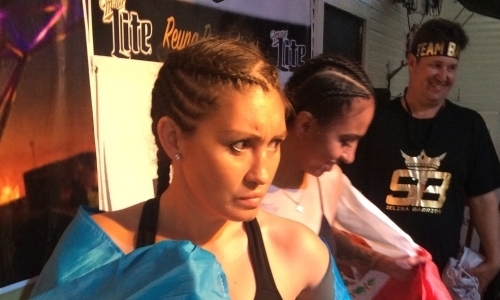 Мексиканцы засудили? Видео второго поражения казахстанки Сатыбалдиновой в профи