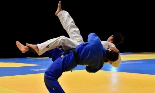Казахстанские дзюдоисты отметились восемью медалями в первый день ЧА среди кадетов
