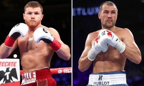 «Он не идиот». СМИ сделало прогноз на бой «Канело» с Ковалевым вместо Головкина