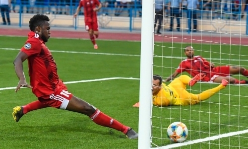 «Тобол» дома всухую проиграл «Кайсару» в дебютном матче тренера Жумаскалиева