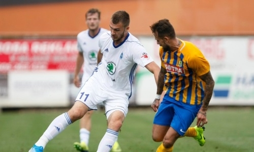 «Млада-Болеслав» перед матчем с «Ордабасы» одержал крупную победу в чемпионате Чехии