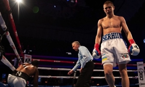 «Может нокаутировать одним ударом». Названо имя «нового Головкина»