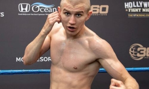 «Новый Головкин, если не лучше». Подопечному Санчеса прочат превзойти GGG