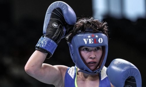Двукратная чемпионка мира из Казахстана рассказала о подготовке к главным стартам