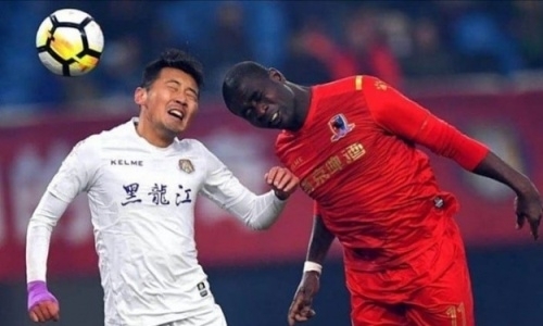 Экс-форвард «Кайрата» отметился хет-триком в чемпионате и вышел в лидеры бомбардирской гонки