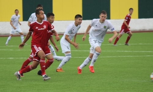 Состоялись матчи 20-го тура Второй лиги