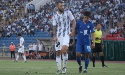 «Был бы любому голу». Казахстанский форвард оценил свой победный гол ударом через себя