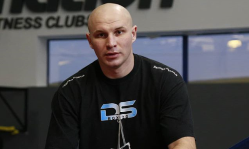 «Станет чемпионом мира». Казахстанского супертяжа назвали лучшим проспектом