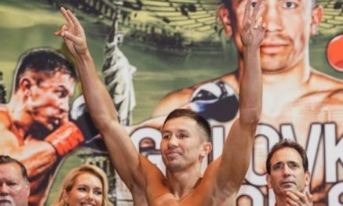 «Идет разбор». Кто нужен Головкину перед трилогией с «Канело»