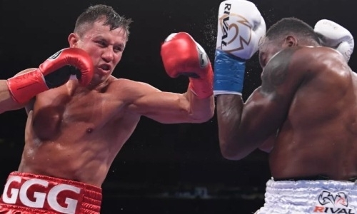 «Было видно, что...». Американское СМИ назвало серьезную проблему Головкина