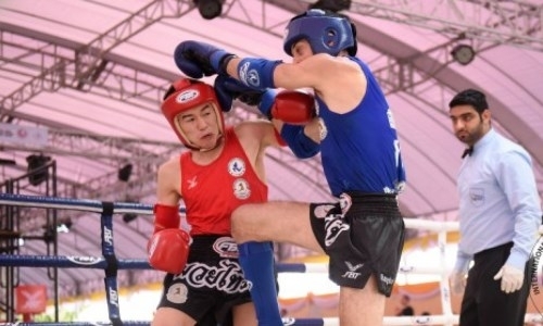 Казахстан спустя 12 лет выиграл «золото» чемпионата мира по муайтай