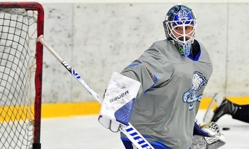 «Каждая цифра имеет составляющую». Станет ли канадский голкипер «Барыса» открытием КХЛ