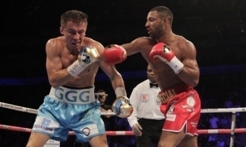 «Больше ничего не значит». Глава Top Rank «похоронил» битого Головкиным британца